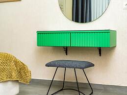 Cozy Flat 7 min to Mermerli Beach in Antalya