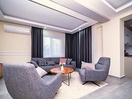 Cozy Flat 7 min to Mermerli Beach in Antalya