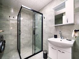 Cozy Flat 7 min to Mermerli Beach in Antalya