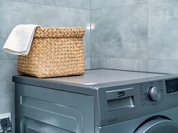 Cozy Flat 7 min to Mermerli Beach in Antalya