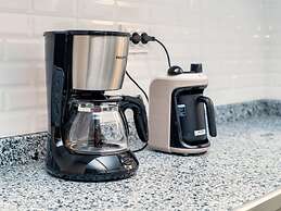 Cozy Flat 7 min to Mermerli Beach in Antalya