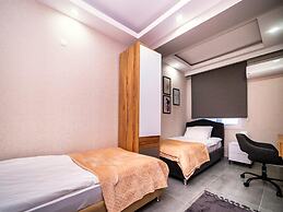 Cozy Flat 7 min to Mermerli Beach in Antalya