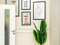 Cozy Flat 7 min to Mermerli Beach in Antalya