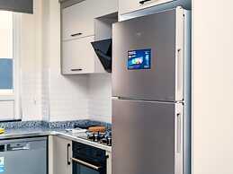 Cozy Flat 7 min to Mermerli Beach in Antalya