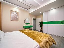 Cozy Flat 7 min to Mermerli Beach in Antalya