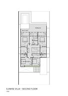 Sunrise City View Villa 9 Bedrooms with a Heated Private Swimming Pool