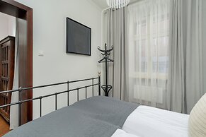 Apartment Poznan Old Town by Renters