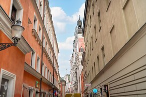 Apartment Poznan Old Town by Renters