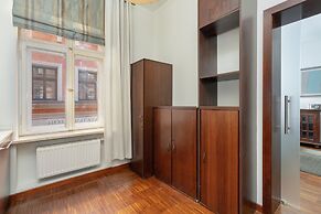 Apartment Poznan Old Town by Renters