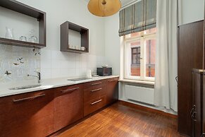 Apartment Poznan Old Town by Renters