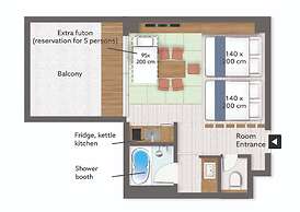 WAYFARER Shinsaibashi