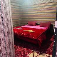 Wadi Rum Desert Heart