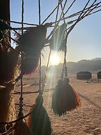 Wadi Rum Desert Heart