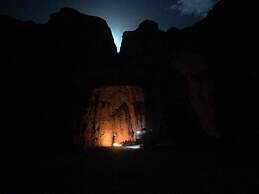 Wadi Rum Desert Heart