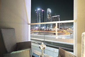 Waves - The Suite Dubai Luxury Waterfront Living