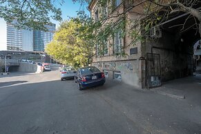 HB apartments Tabukashvili