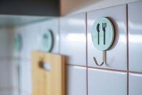 HB apartments Tabukashvili