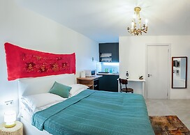 HB apartments Tabukashvili