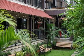 Shrubbery Palms Resort