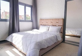 Hotel  WARDA  Ouarzazate