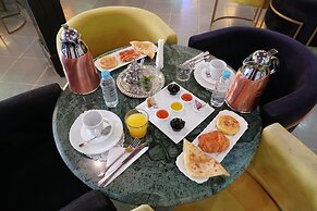 Hotel  WARDA  Ouarzazate