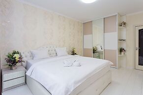 Comfortable apartments on  Skryganova