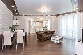 Comfortable apartments on  Skryganova