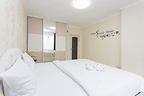 Comfortable apartments on  Skryganova