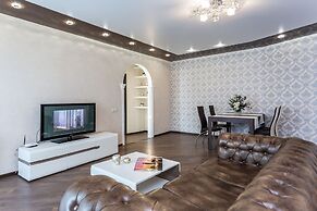 Comfortable apartments on  Skryganova