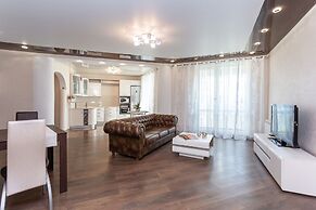 Comfortable apartments on  Skryganova