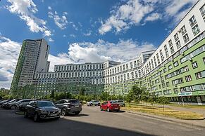 Comfortable apartments on  Skryganova