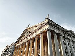 Comfortable apartments on  Skryganova