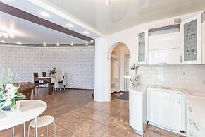 Comfortable apartments on  Skryganova