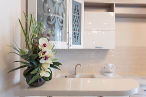 Comfortable apartments on  Skryganova