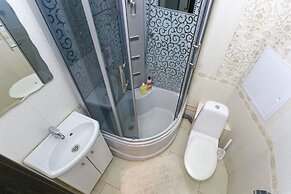 Comfortable apartments on  Skryganova