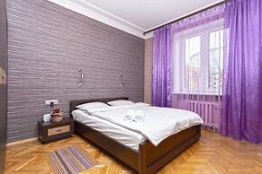 Comfortable apartments on Kirova