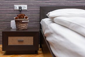 Comfortable apartments on Kirova