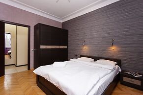 Comfortable apartments on Kirova