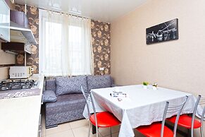 Comfortable apartments on Kirova