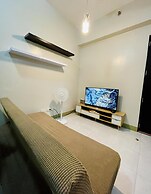 Relaxing 2-bed Apartment in Mandaluyong