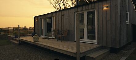 Lovely 1-bed Lodge in Haverfordwest With Views