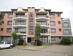 3-bed Apartment in Nanyuki With Golf Course Views