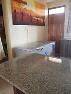 3-bed Apartment in Nanyuki With Golf Course Views
