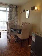 3-bed Apartment in Nanyuki With Golf Course Views