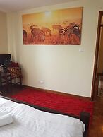 3-bed Apartment in Nanyuki With Golf Course Views