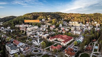 Apartamenty Sun & Snow Cicha