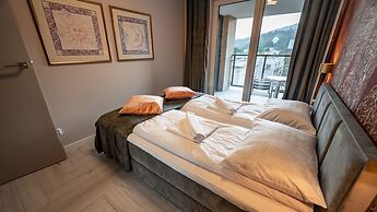 Apartamenty Sun & Snow Cicha