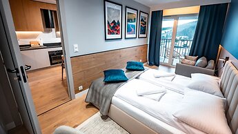 Apartamenty Sun & Snow Cicha
