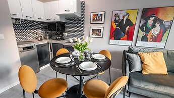 Apartamenty Sun & Snow Cicha