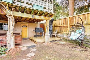 Lovely Salt Lake City Cottage w/ Outdoor Space!